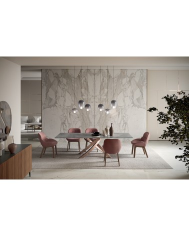 Silla Amelie – BONTEMPI | BHOME by Arredi Barbàra