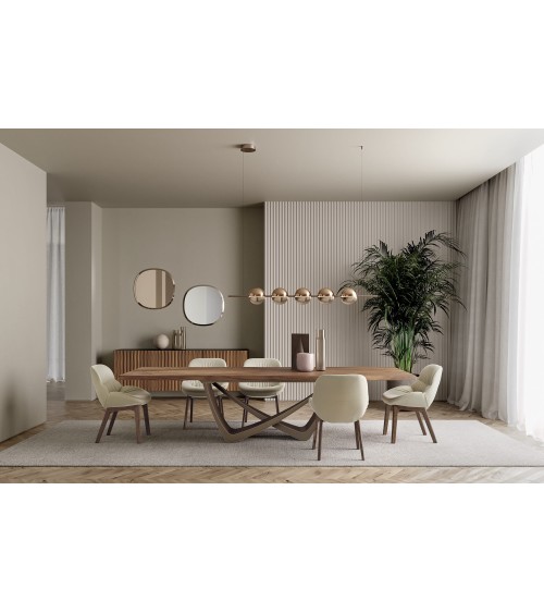 Sedia Amelie – BONTEMPI | BHOME by Arredi Barbàra