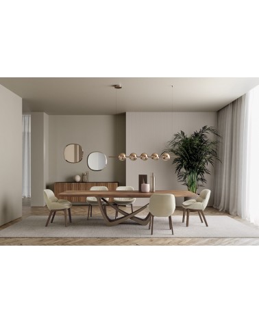 Stuhl Amelie – BONTEMPI | BHOME by Arredi Barbàra