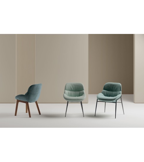 Sedia Amelie – BONTEMPI | BHOME by Arredi Barbàra