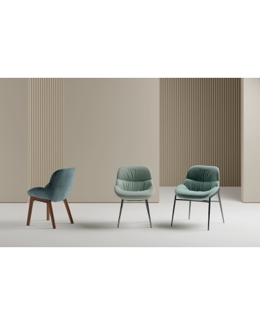 Sedia Amelie – BONTEMPI | BHOME by Arredi Barbàra