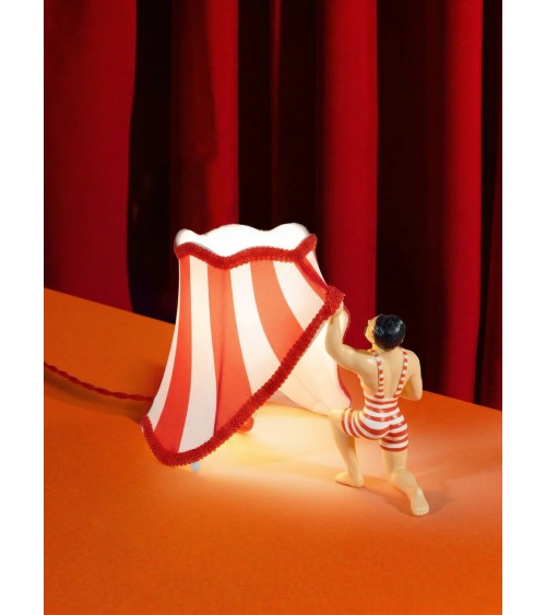 Lámpara de mesa “Circus AbatJour Bruno” – SELETTI