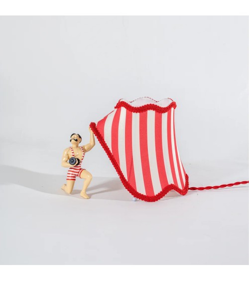 Lámpara de mesa “Circus AbatJour Bruno” – SELETTI