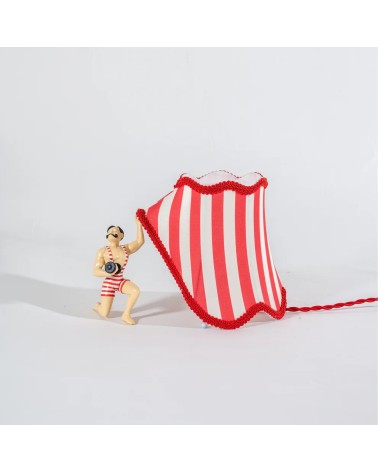 Lámpara de mesa “Circus AbatJour Bruno” – SELETTI