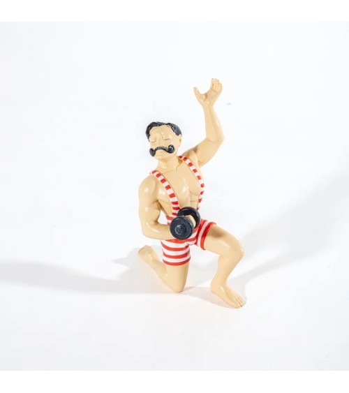 Lámpara de mesa “Circus AbatJour Bruno” – SELETTI