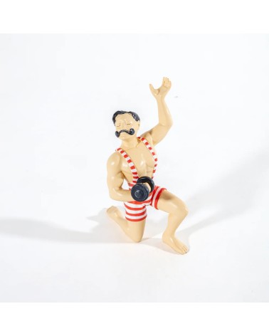 Lámpara de mesa “Circus AbatJour Bruno” – SELETTI