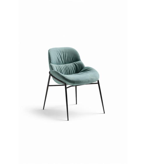 Sedia Amelie – BONTEMPI | BHOME by Arredi Barbàra
