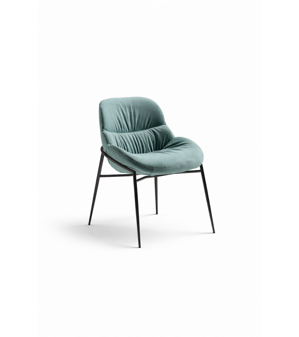 Chaise Amelie – BONTEMPI | BHOME by Arredi Barbàra
