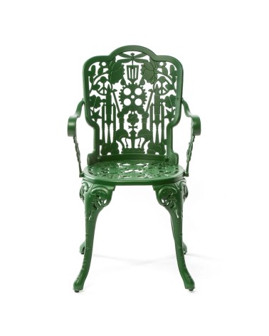 Sessel “Industry Collection” aus Aluminium – SELETTI