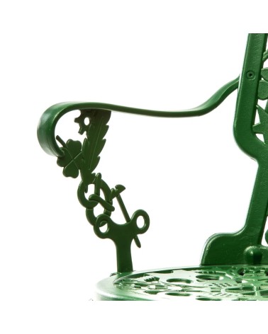 Sessel “Industry Collection” aus Aluminium – SELETTI