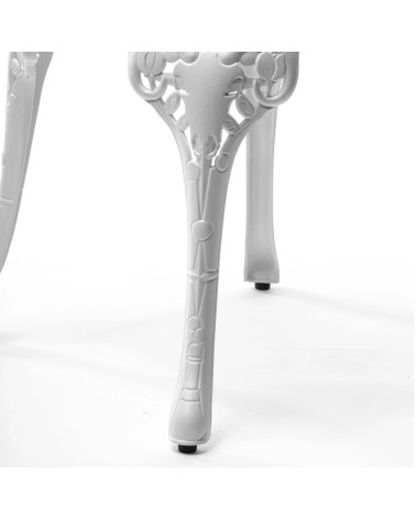 Sessel “Industry Collection” aus Aluminium – SELETTI