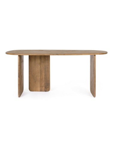 Table NAYANA BIZZOTTO acacia | BHOME by Arredi Barbàra