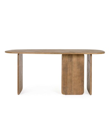 Mesa NAYANA BIZZOTTO acacia | BHOME by Arredi Barbàra