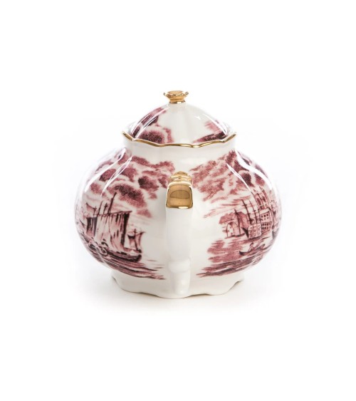 Teapot Hybrid Smeraldina Seletti Design | BHOME