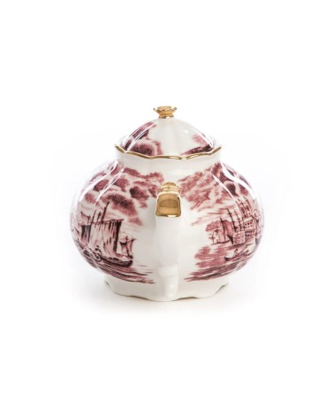 Teapot Hybrid Smeraldina Seletti Design | BHOME