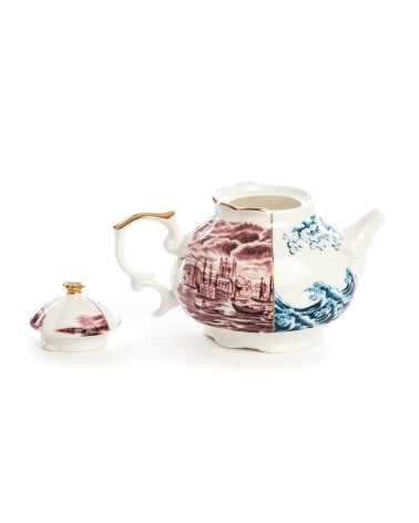 Tetera Hybrid Smeraldina Seletti Design | BHOME