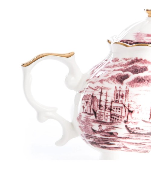 Tetera Hybrid Smeraldina Seletti Design | BHOME