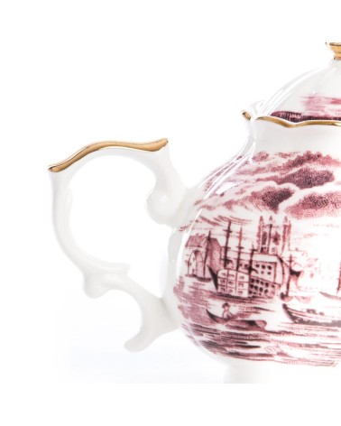 Tetera Hybrid Smeraldina Seletti Design | BHOME