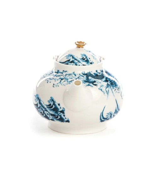 Tetera Hybrid Smeraldina Seletti Design | BHOME