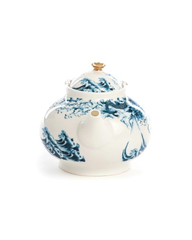 Teapot Hybrid Smeraldina Seletti Design | BHOME