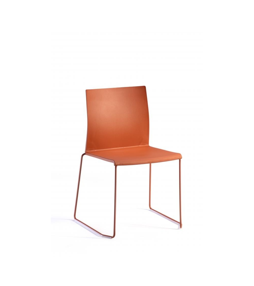 Artesia Stuhl GABER stapelbar contract design | BHOME