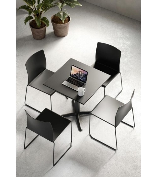 Artesia Stuhl GABER stapelbar contract design | BHOME