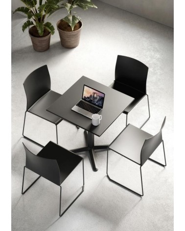 Artesia chair GABER stackable contract design | BHOME