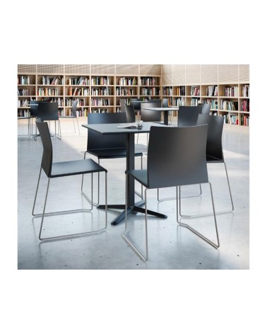 Artesia chair GABER stackable contract design | BHOME