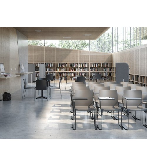 Artesia chair GABER stackable contract design | BHOME