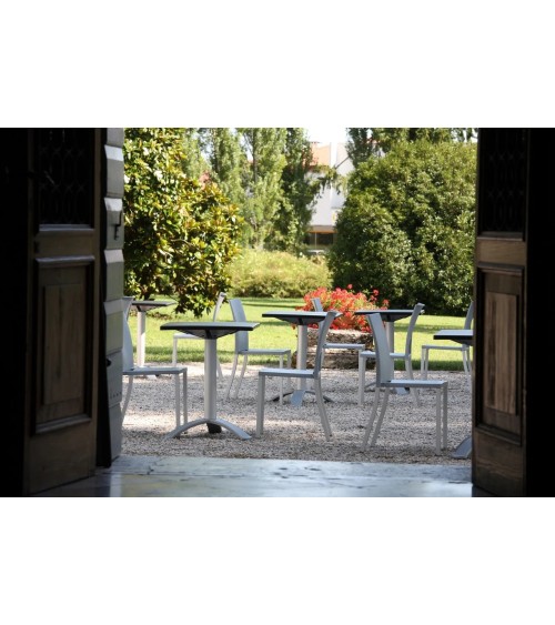 Liberty chair GABER stackable indoor outdoor | BHOME