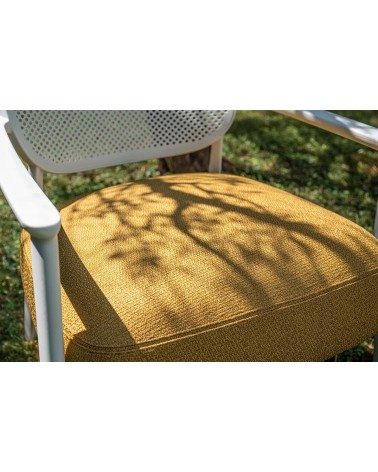 Nuta Lounge armchair GABER indoor outdoor design | BHOME