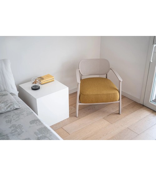 Nuta Lounge armchair GABER indoor outdoor design | BHOME