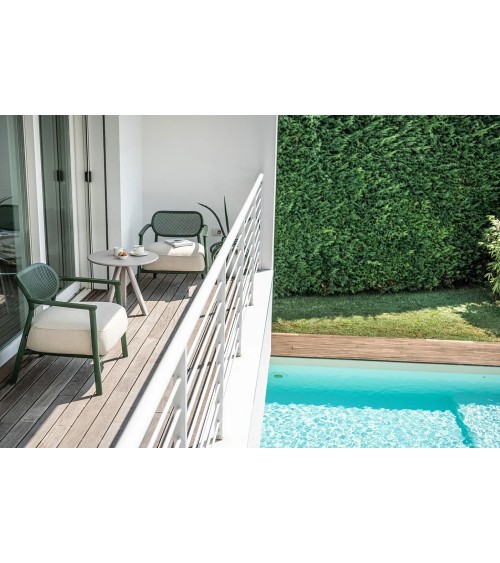 Nuta Lounge Sessel GABER indoor outdoor design | BHOME