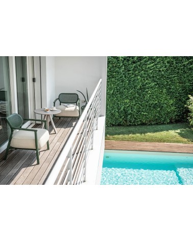 Poltrona Nuta Lounge GABER design outdoor indoor | BHOME