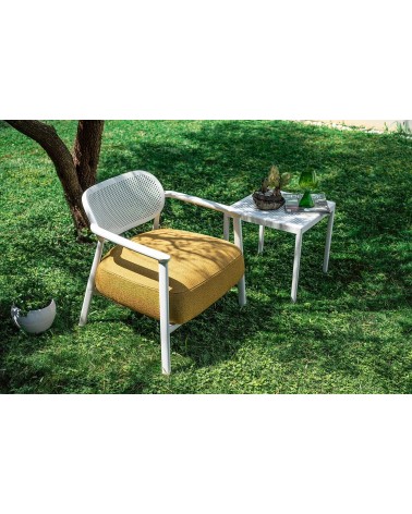 Poltrona Nuta Lounge GABER design outdoor indoor | BHOME