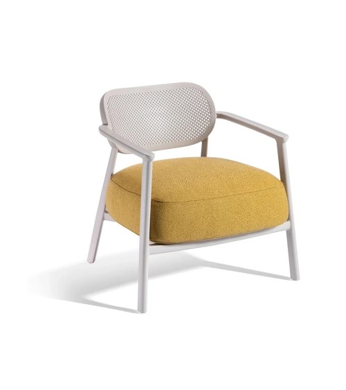 Sillón Nuta Lounge GABER interior exterior | BHOME