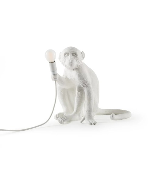Monkey Lamp Seduta Seletti Design | BHOME