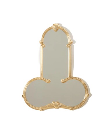 Liberty Mirror Man Seletti Design | BHOME