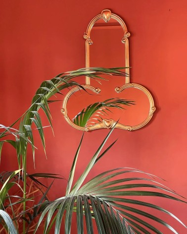 Liberty Mirror Man Seletti Design | BHOME
