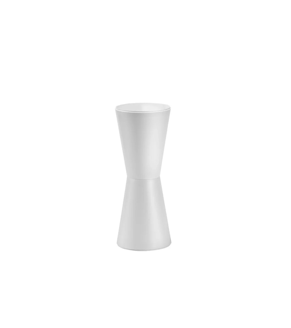 Vaso Zoè Planter GABER design moderno indoor outdoor | BHOME