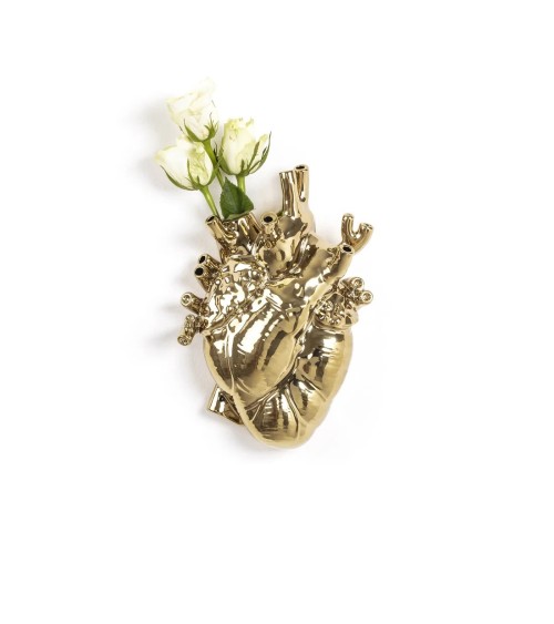 Love in Bloom Gold Seletti Design | BHOME