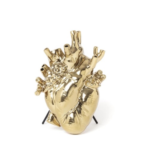 Love in Bloom Gold Seletti Design | BHOME