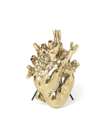 Love in Bloom Gold Seletti Design | BHOME