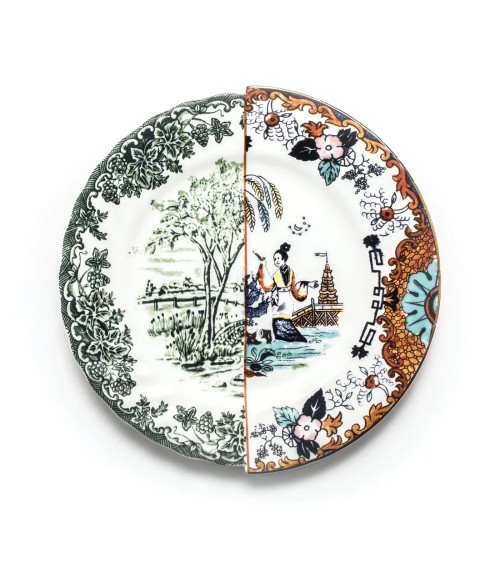 Piatto Hybrid Ipazia Seletti Design | BHOME