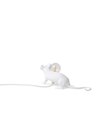 Lampe “Mouse Lamp Lop” – SELETTI