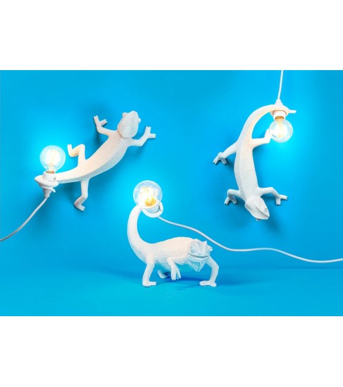 Chameleon Lamp Going Up Seletti | BHOME