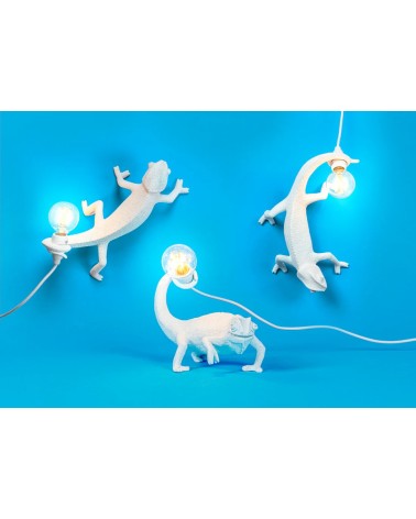 Chameleon Lamp Going Up Seletti | BHOME
