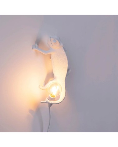 Chameleon Lamp Going Up Seletti | BHOME