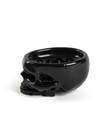 Porta sapone “Brain Wash – Nero” – SELETTI