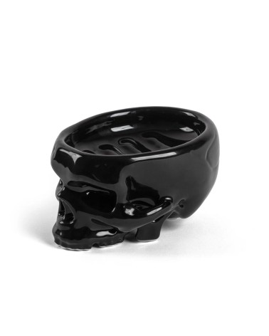 Porta sapone “Brain Wash – Nero” – SELETTI